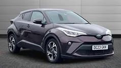 Other Used 2023 Toyota C-HR Design SUV | £21,095 (Fair price)