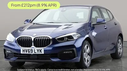 Used 2021 BMW 118 Comfort Edition Hatchback | £15,487 (Super price)