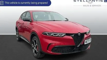 Used Alfa Romeo Tonale Veloce 280 HP (205 kW) 2025 SUV