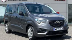 Used 2022 Vauxhall Combo Edition MPV | £14,485 (Fair price)