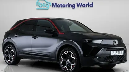 Second-hand Vauxhall Mokka SRi 100 kW (136 CP) 2025 SUV