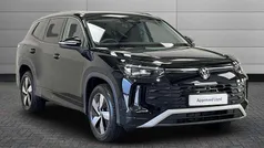 Black New 2025 VW Tayron Match SUV | £37,990 (Super price)