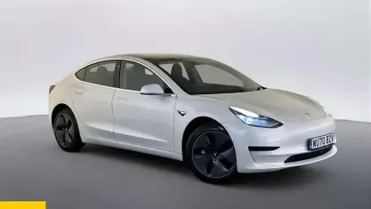 Usado Tesla Model 3 Standard Range 180 kW (245 HP) 2021 Sedan