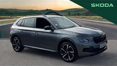 Grey Used 2024 Skoda Kamiq Monte Carlo SUV | £22,568 (Fair price)