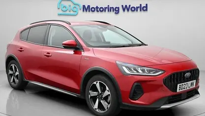 Used Ford Focus Active 155 HP (114 kW) 2023 Hatchback