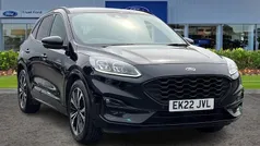 Used 2022 Ford Kuga ST-Line X SUV | £20,000 (Fair price)