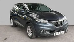 Grey Used 2019 Renault Kadjar Dynamique SUV | £8,170 (Fair price)