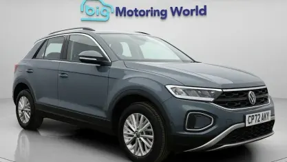 Usado VW T-Roc S 110 HP (80 kW) 2023 SUV