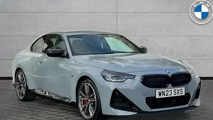 Used 2025 BMW M240 M Sport Coupe | £38,492 (Good price)