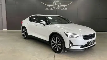 Used Polestar 2 Pilot 300 kW (408 HP) 2021 White Hatchback