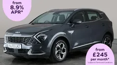 Used 2023 Kia Sportage SUV | £17,156 (Super price)