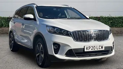 Used Kia Sorento 200 HP (147 kW) 2020 SUV
