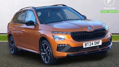 Used 2024 Skoda Kamiq Monte Carlo SUV | £22,599 (Fair price)