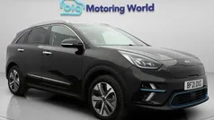 Black Used 2021 Kia e-Niro 4 SUV | £14,800 (Good price)