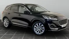 Used 2021 Ford Kuga Vignale SUV | £16,395 (Fair price)
