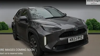 Used Toyota Yaris Hybrid Design 116 HP (85 kW) 2026 Estate