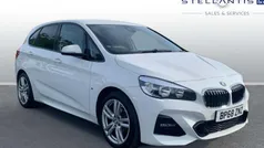 Used 2019 BMW 218 M Sport Estate | £12,005 (Good price)