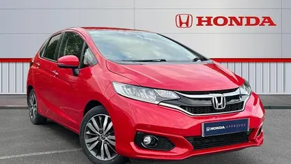 Used 2020 Honda Jazz EX Hatchback | £10,987 (Fair price)