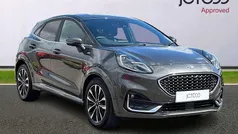 Grey Used 2023 Ford Puma ST-Line SUV | £17,450 (Fair price)