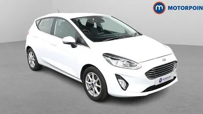 Used Ford Fiesta Zetec 86 HP (63 kW) 2018 Hatchback
