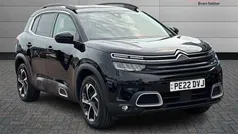 Used 2021 Citroën C5 Aircross PureTech SUV | £16,745 (Fair price)