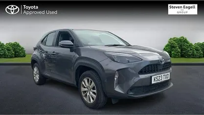 Used Toyota Yaris Hybrid 116 HP (85 kW) 2026 Estate