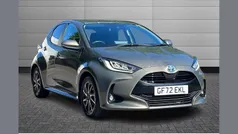 Other Used 2022 Toyota Yaris Hybrid Design Hatchback | £16,595 (Fair price)
