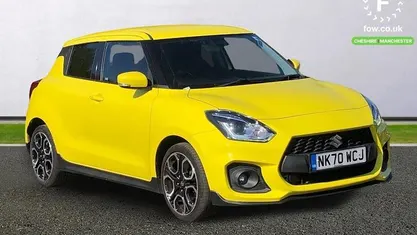 Used Suzuki Swift Sport 129 HP (94 kW) 2023 Hatchback