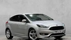 Used 2017 Ford Focus Zetec Hatchback | £4,990 (Good price)