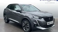 Used 2020 Peugeot 2008 GT-line SUV | £13,697 (Fair price)