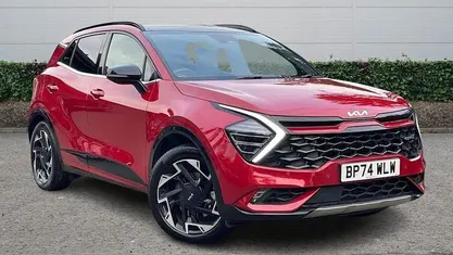 Used 2025 Kia Sportage GT-Line S SUV | £30,486 (Fair price)