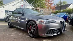 Used 2019 Alfa Romeo Giulia Veloce Sedan | £19,995 (Fair price)