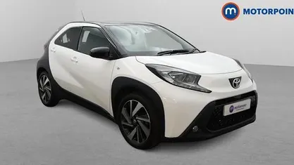 Used Toyota Aygo X 72 HP (52 kW) 2025 SUV
