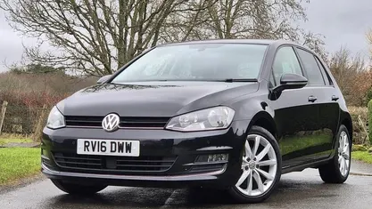 Used 2015 VW Golf VII GT Hatchback | £9,950 (Fair price)
