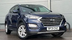 Used 2020 Hyundai Tucson SE SUV | £12,880 (Fair price)