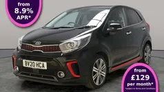 Used 2020 Kia Picanto GT-Line S Hatchback | £10,573 (Fair price)
