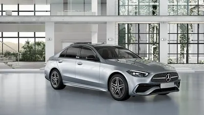 New 2025 Mercedes C300e Urban Sedan | £44,960 (Good price)