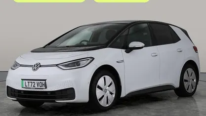 Used 2022 VW ID.3 Pro Performance Hatchback | £15,633 (Fair price)