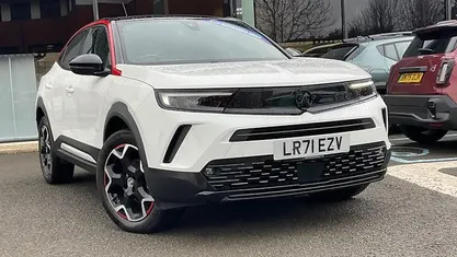 Used Vauxhall Mokka SRi 131 HP (96 kW) 2021 SUV