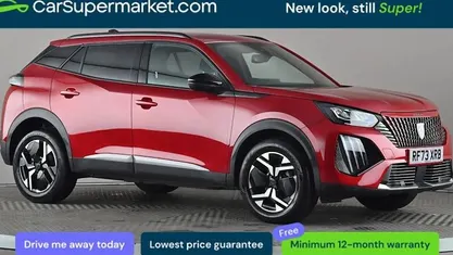 Used Peugeot 2008 Allure 131 HP (96 kW) 2025 SUV