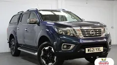 Used 2021 Nissan Navara Tekna Pickup | £24,995