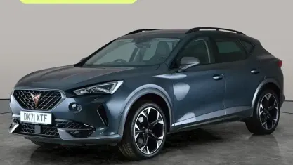 Used Cupra Formentor 150 HP (110 kW) 2023 SUV