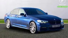Used 2019 BMW 530e Comfort Edition Sedan | £17,499 (Fair price)