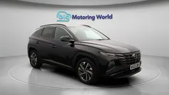 Used 2022 Hyundai Tucson Premium SUV | £19,200 (Fair price)
