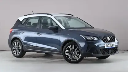 Used Seat Arona SE 95 HP (69 kW) 2025 SUV
