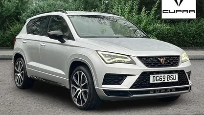 Used Cupra Ateca 300 HP (220 kW) 2020 SUV
