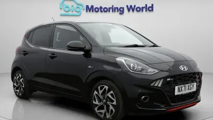 Used Hyundai i10 N Line 101 HP (74 kW) 2023 Hatchback