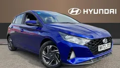 Used 2023 Hyundai i20 SE Hatchback | £14,237 (Fair price)