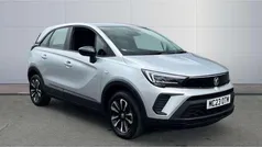Used 2023 Vauxhall Crossland Design Edition SUV | £13,793 (Fair price)