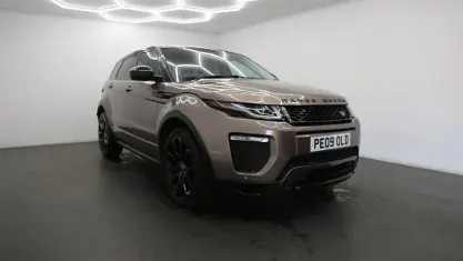 Used Land Rover Range Rover evoque HSE Dynamic 179 HP (131 kW) 2018 Hatchback